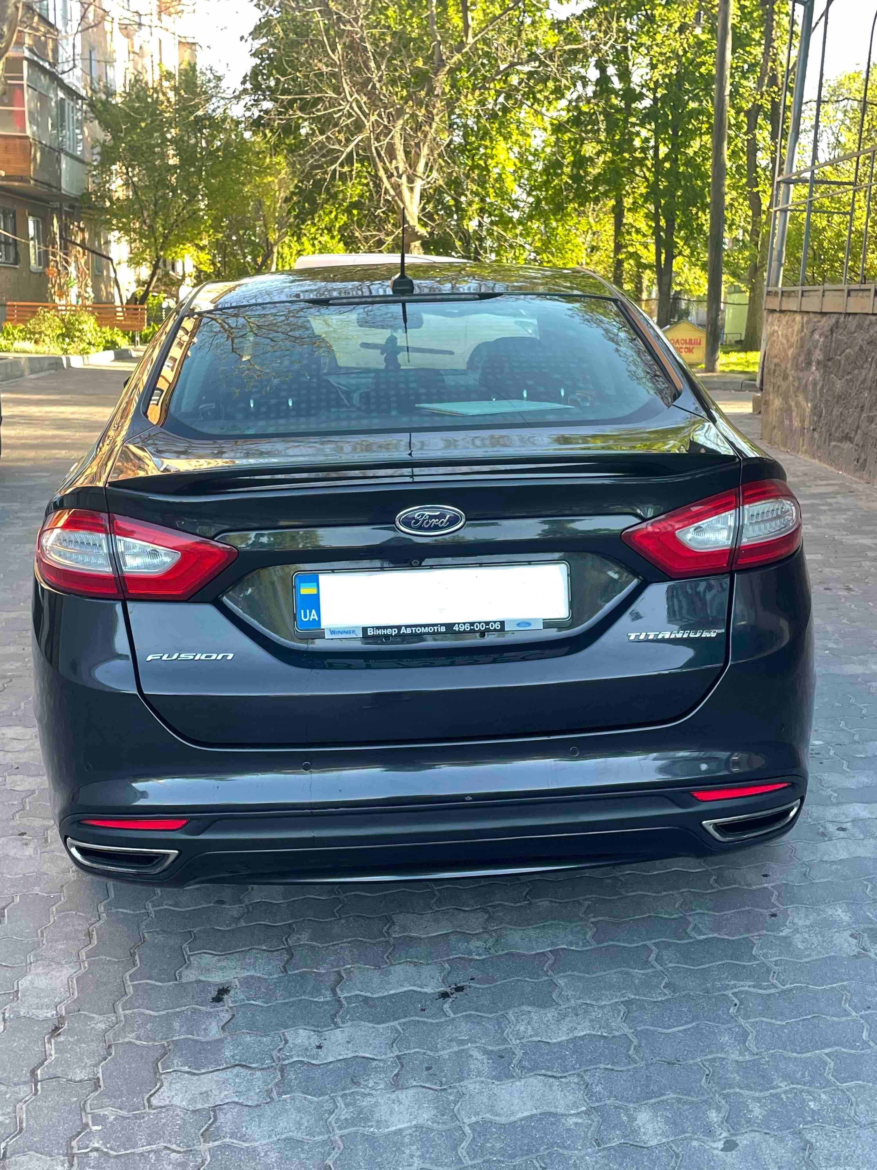 Продам Ford Fusion 2013