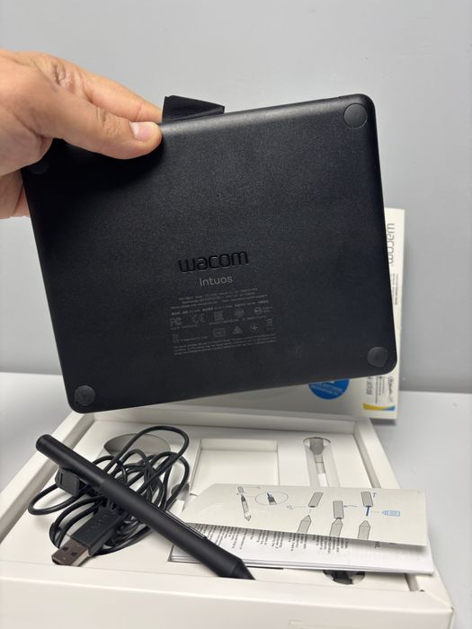 Графічний Планшет Wacom intuos S CTL4100/KO-BX