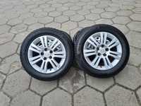 Koła letnie 16" Opel Vectra Astra Signum Saab Fiat 5x110 Zafira alu