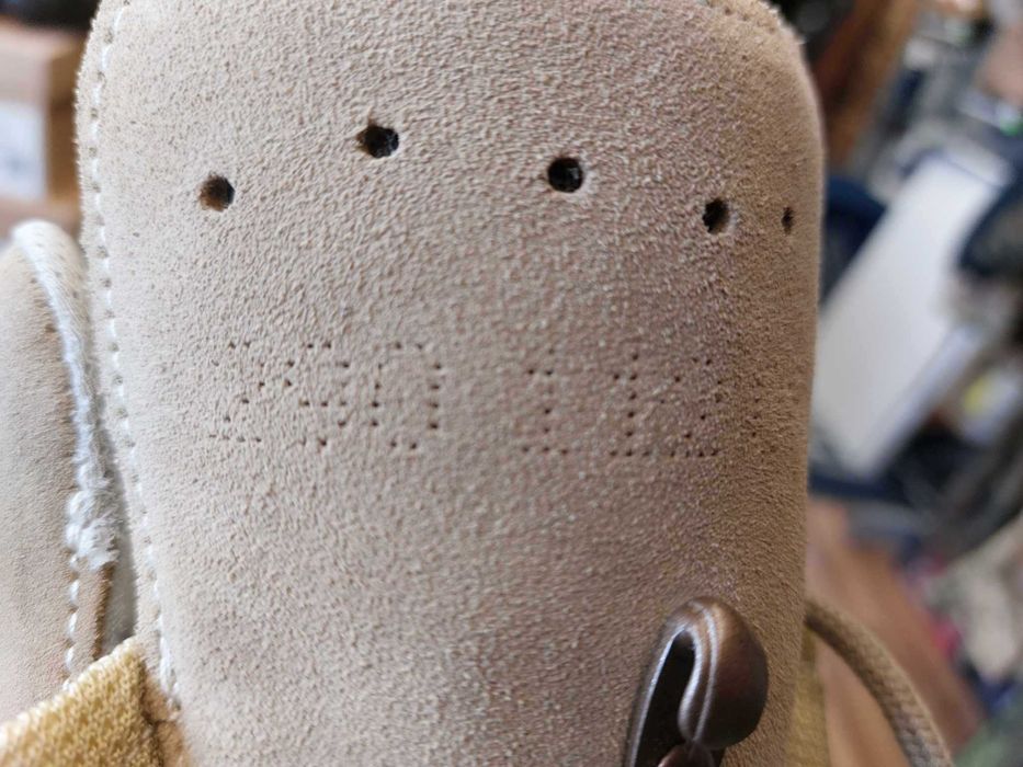 Buty Haix airpower P9 Desert wojskowe nowe - R 270 EU 42