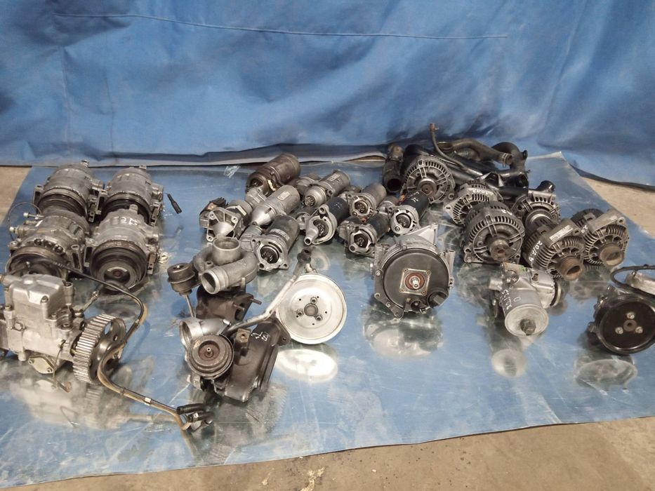 Генаратор Мерседес 2.0 2.2 2.3 3.0