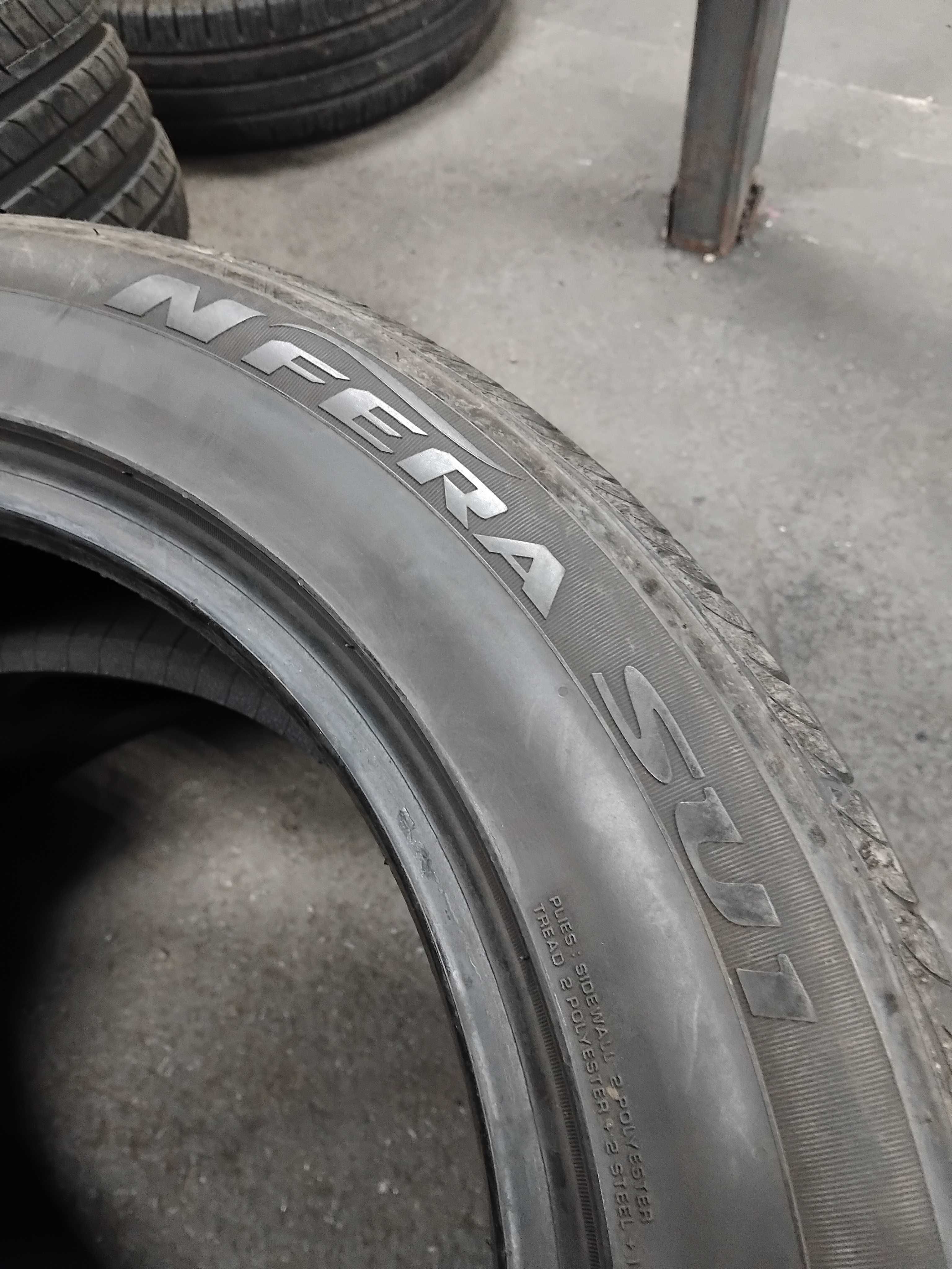 Шини бу 235/55 ZR19 Nexen Nfera SU1 Пара Літо