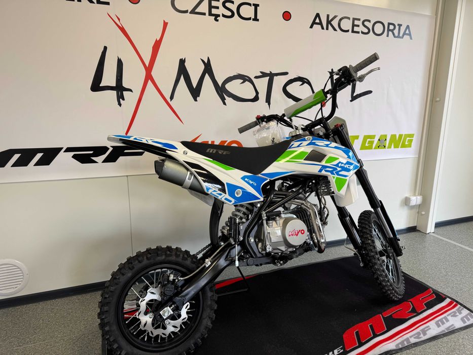 MRF 140RC NOWY !  Motocykl Pit Bike MX Cross od 4xMoto.pl