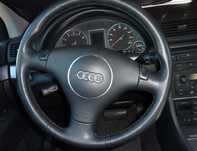 Volante + airbag Audi a3 8l A4 b6 comandos desportivo 3 braços