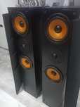 Harman Kardon LS0500 kolumny Audax okazja