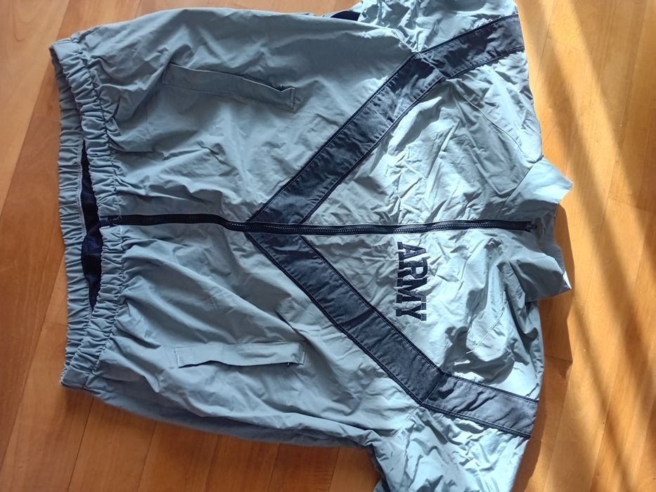 Bluza dresowa wojskowa USA Army