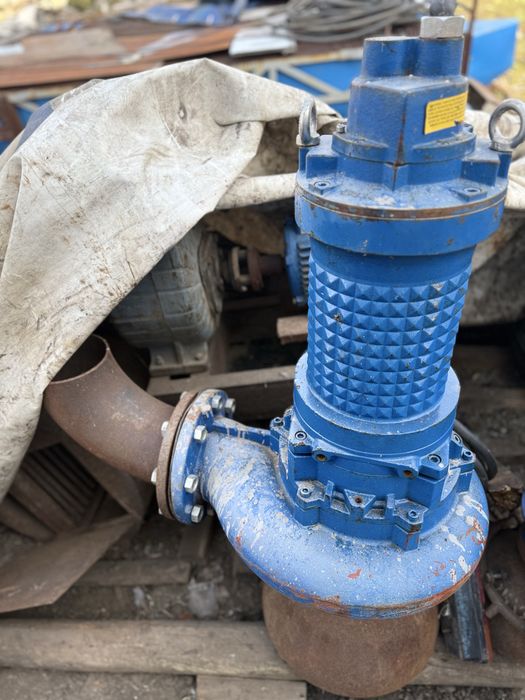 Насос для агрессивной среды торг