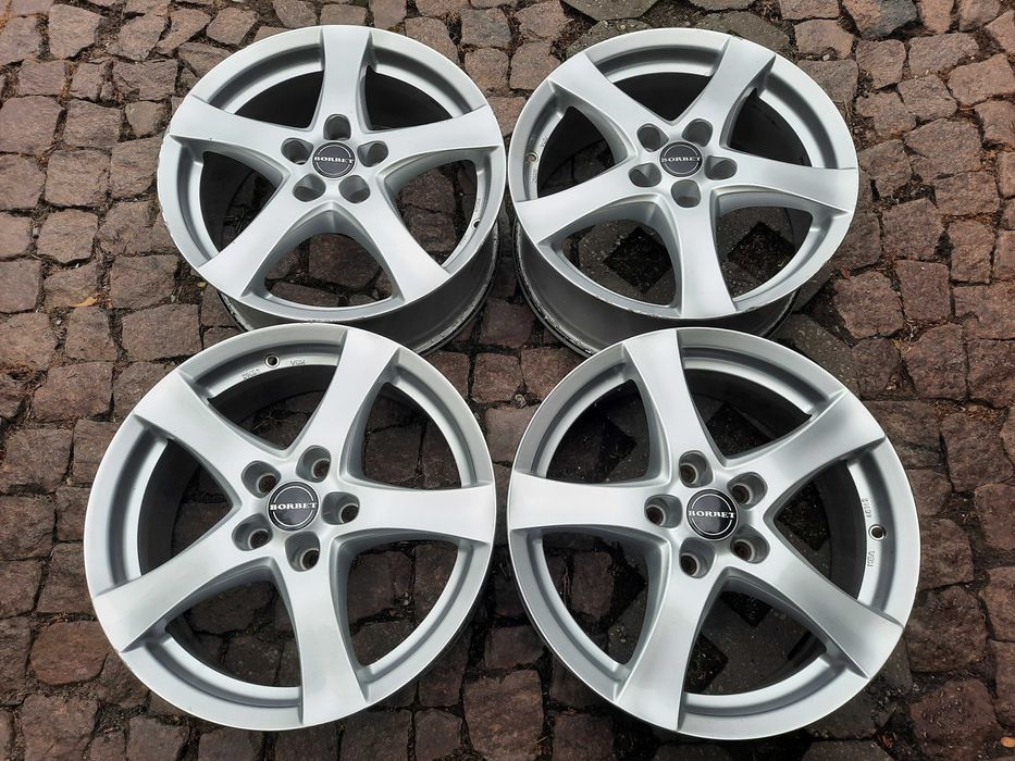 Niemieckie felgi aluminiowe OPEL 17" 5x115 ASTRA J ZAFIRA C