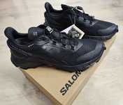 Buty SALOMON SUPERCROSS 4 GTX 4173 roz. 44 czarne