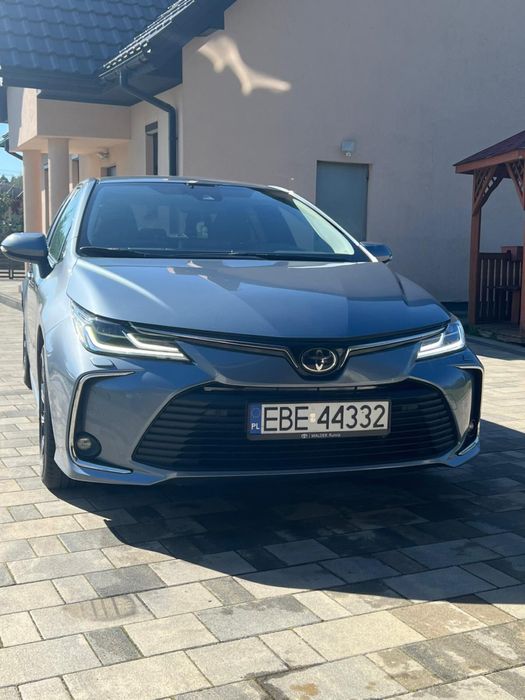Corolla Comfort+Style+Tech rej.2024 18tyskm