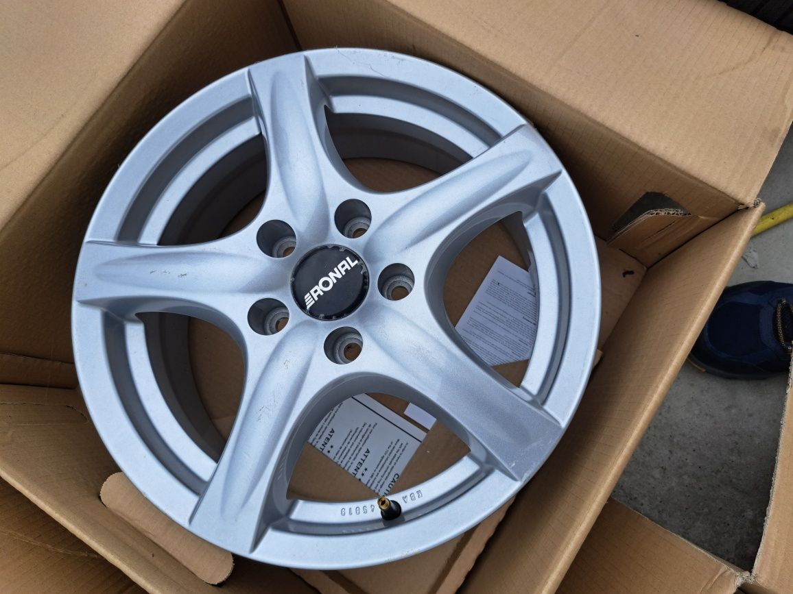 Alufelgi do opla 5x110 r 16