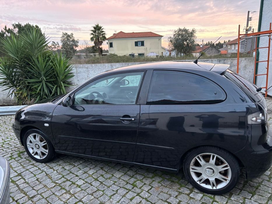 Seat Ibiza 6L 1.9 TDi