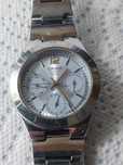 Stary zegarek kwarcowy  casio