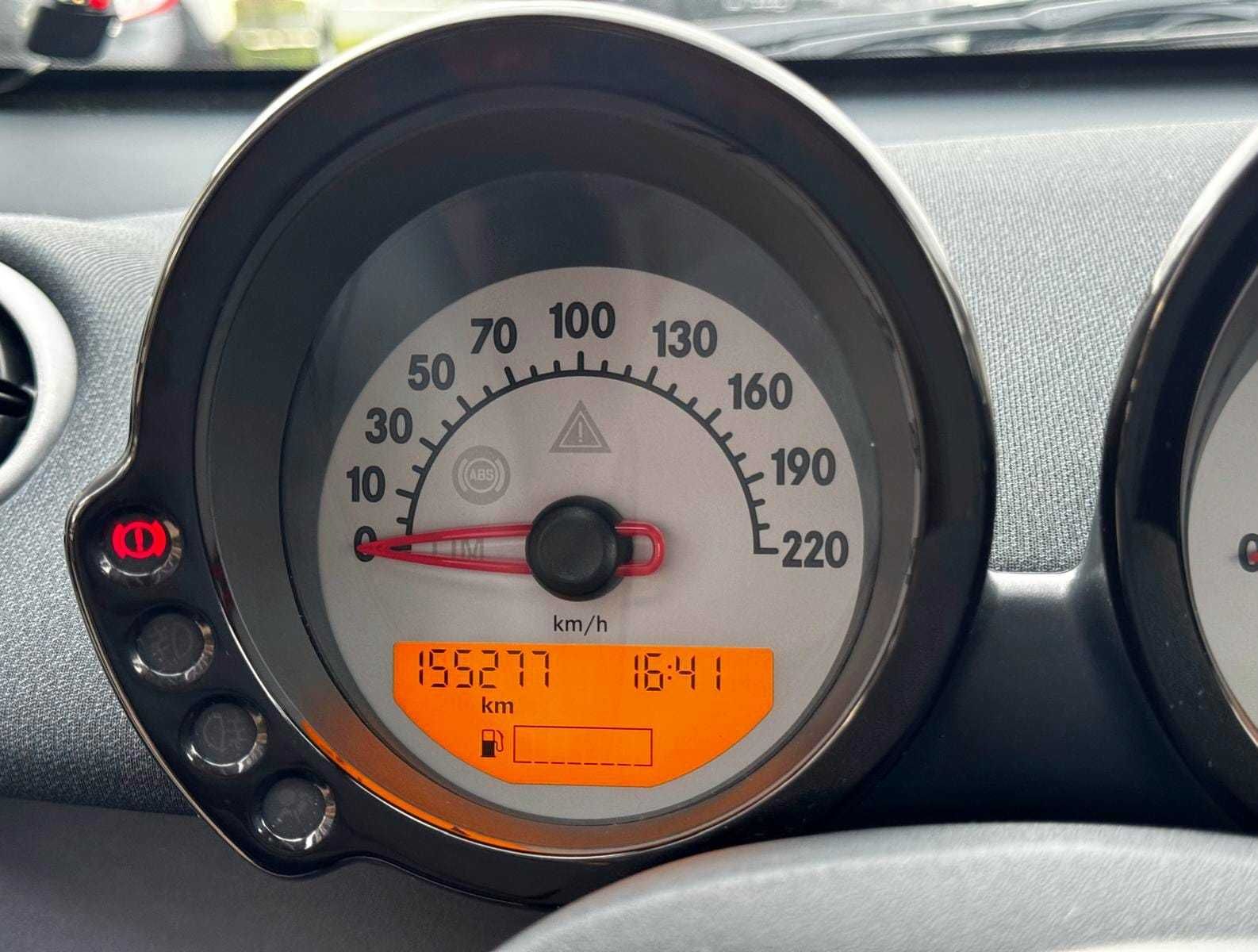 Smart Forfour 1.1i 155 mil km - Full Extras Nacional