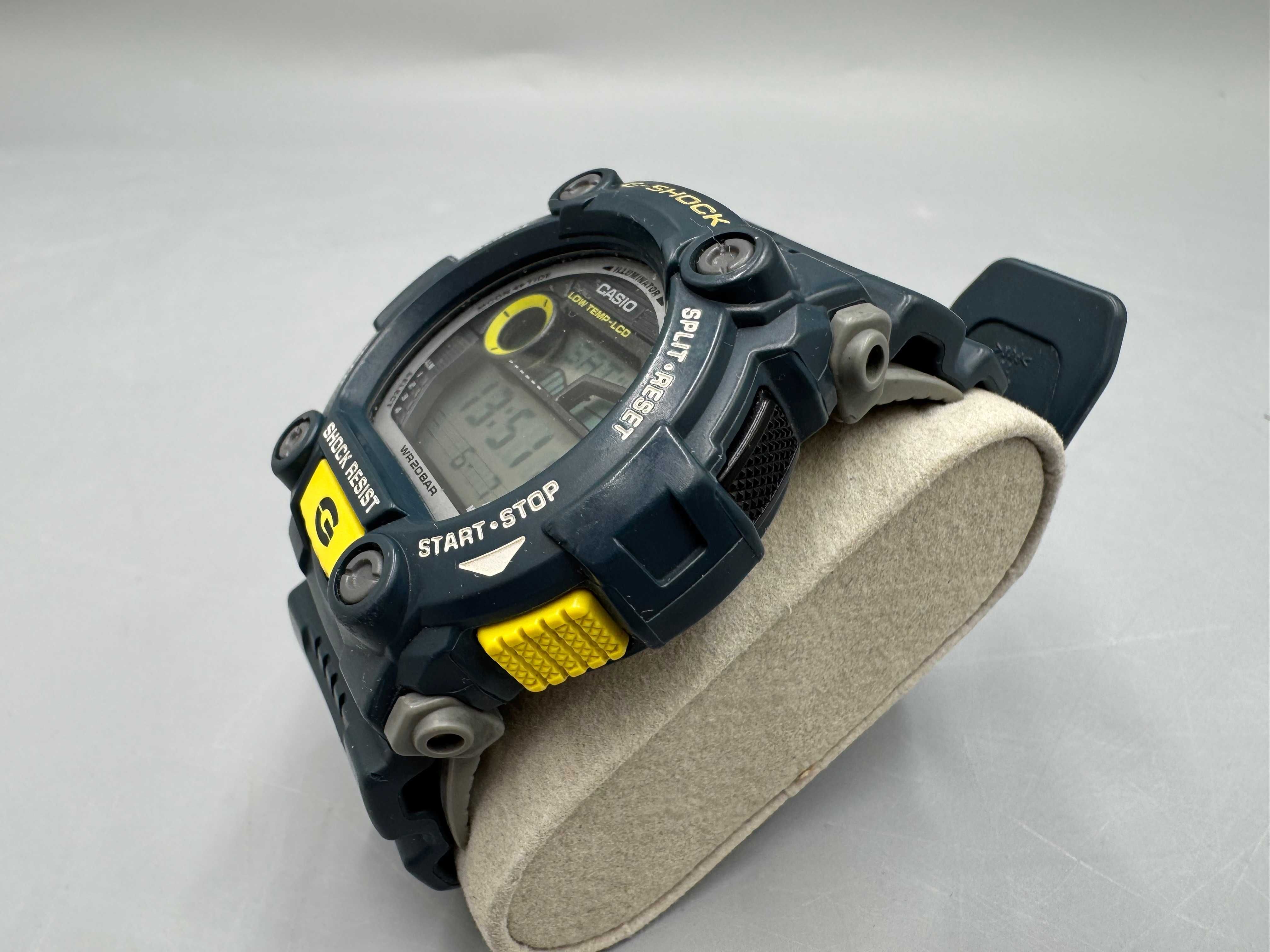 UŻYWANY ZEGAREK CASIO G-SHOCK G-7900 SOLO od loombard krotoszyn