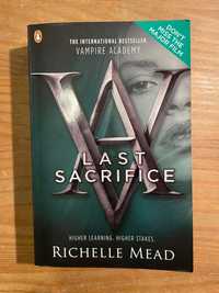 Last Sacrifice - Vampire Academy - Richelle Mead (portes grátis)