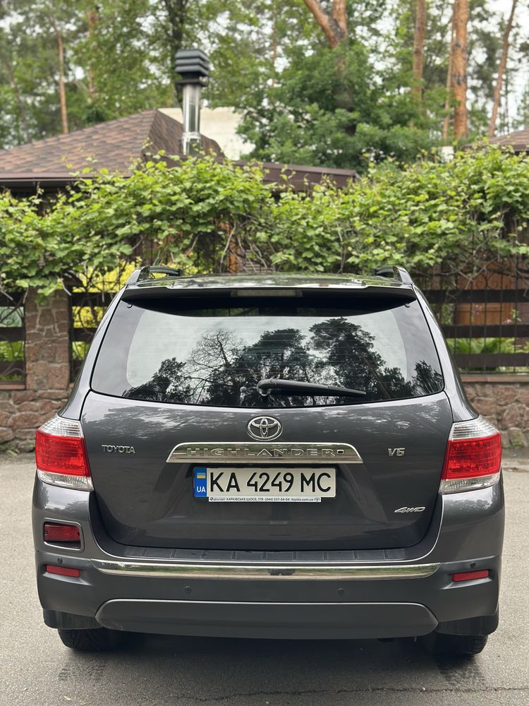 Toyota Highlander