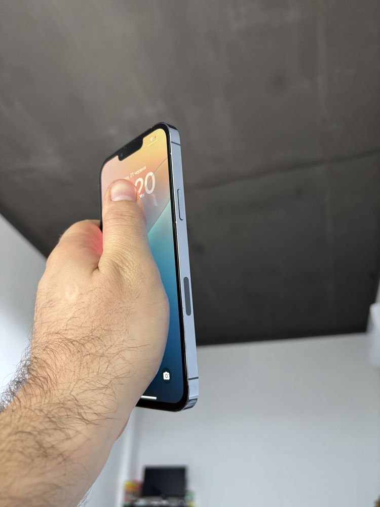 Apple iphone 13 Pro Max 128 gb айфон про макс 100%