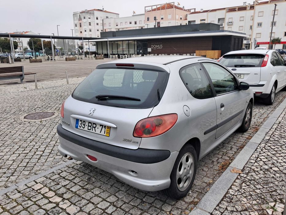 Peugeut 206 Van HDI