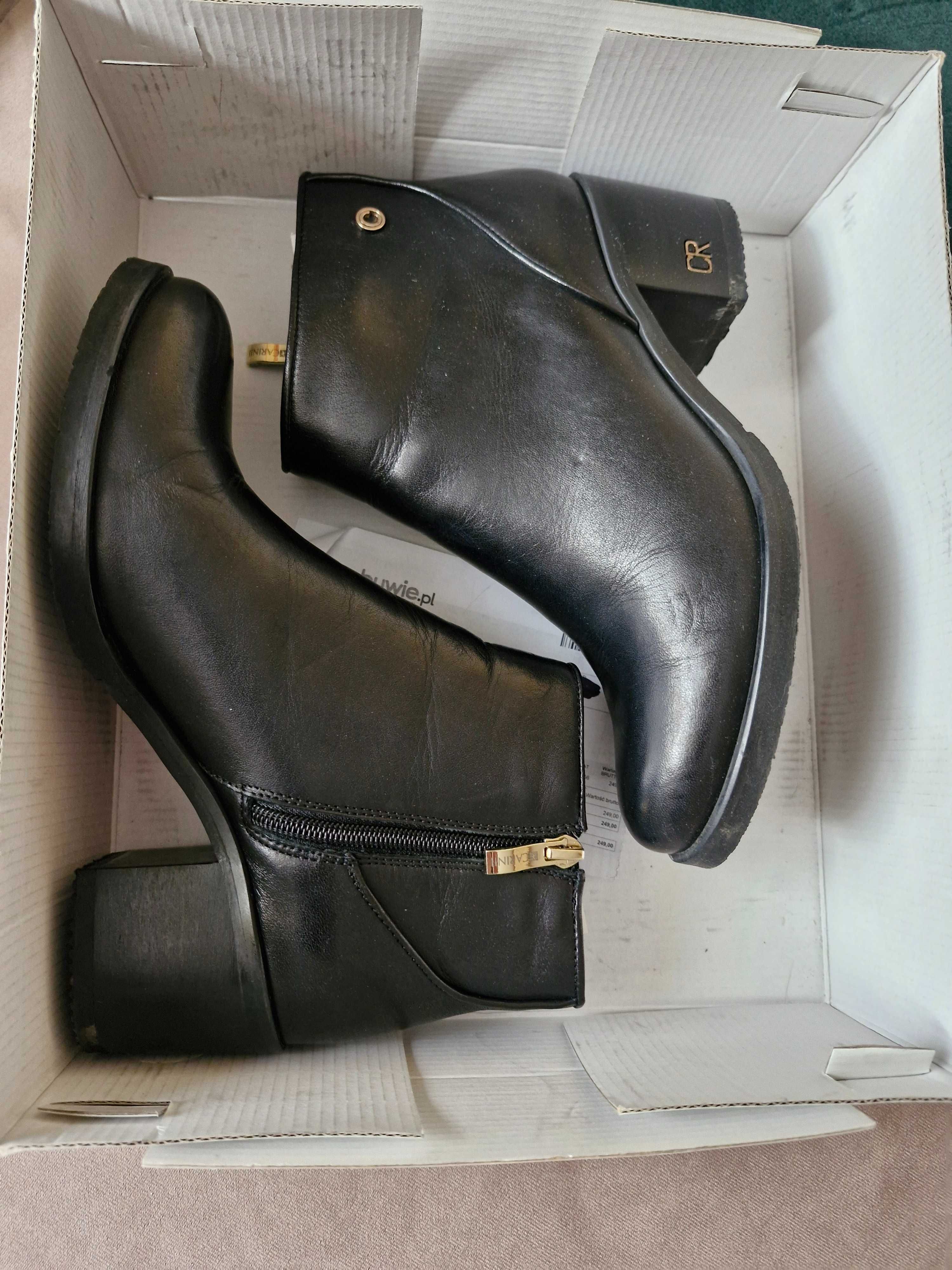 buty Carinii r. 38