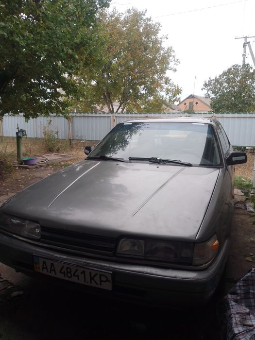 Продам или обменяю Мазду 626 2 л.1991 год выпуска