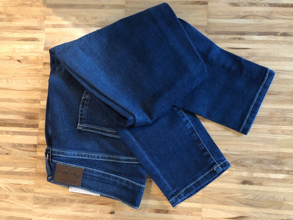 NOWE Jeansy PEPE JEANS Pixie rozmiar W27/L30