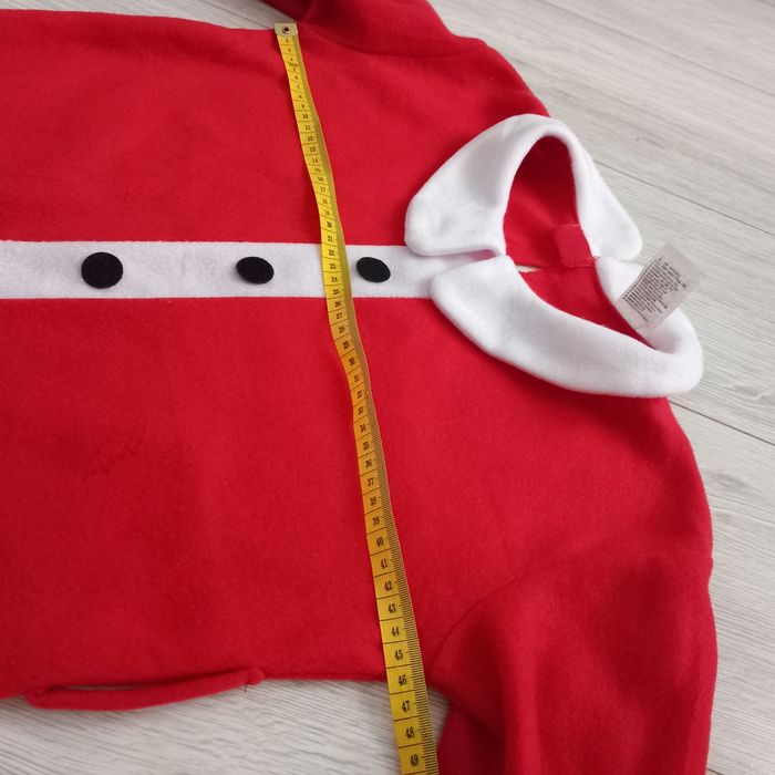 Ubranko kostium strój świętego Mikołaja pani Mikołajkowej