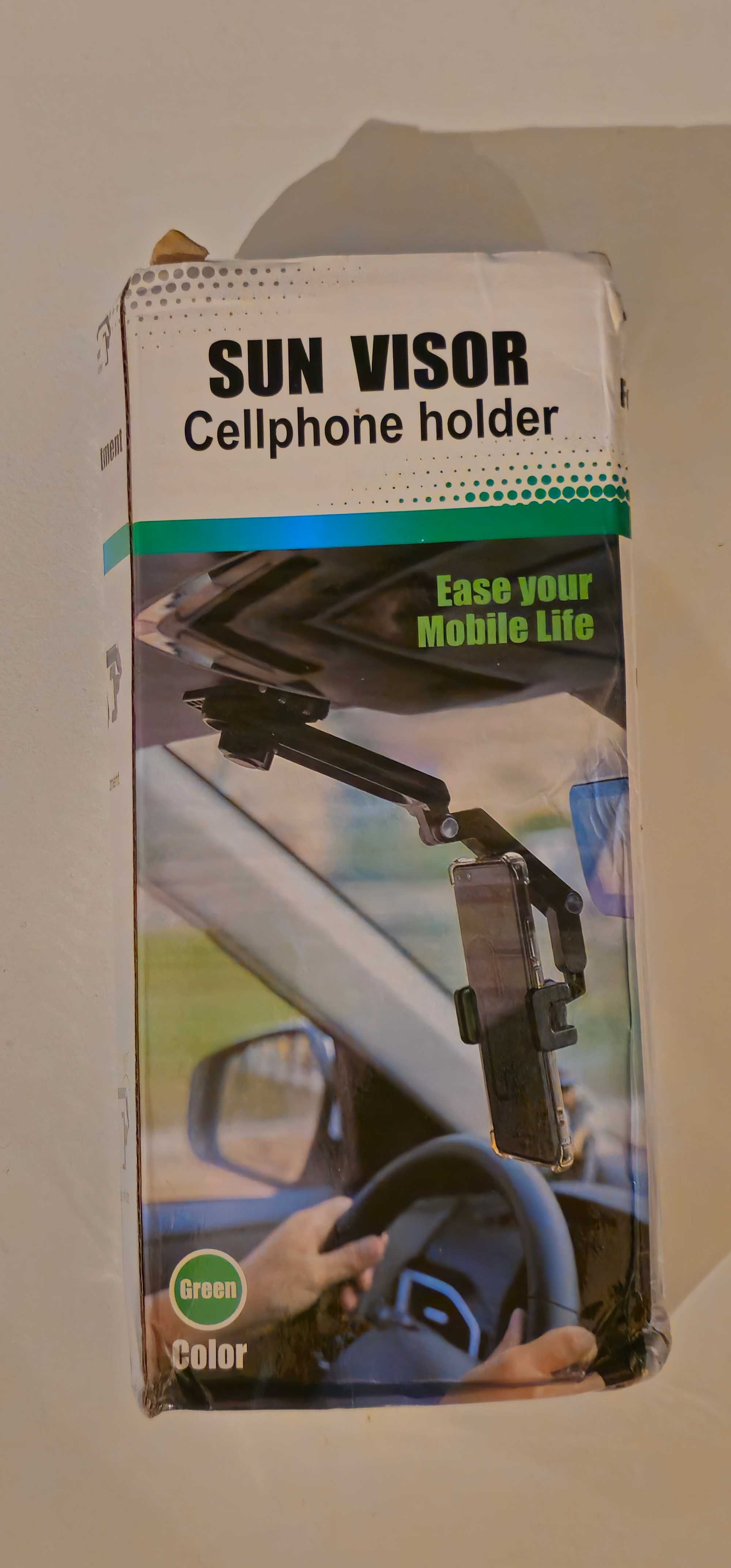 Suporte de telemóvel para automóvel