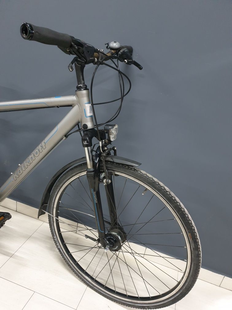 Продам Німецький туристичний велосипед  Kalkhoff Track 28" в хорошому