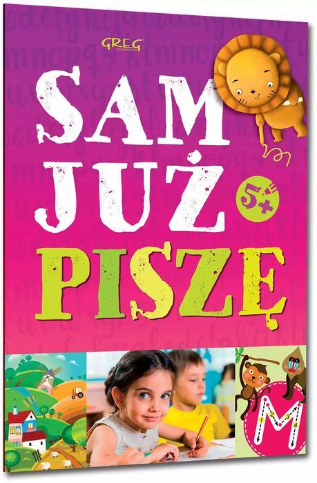 Sam Już Piszę Greg