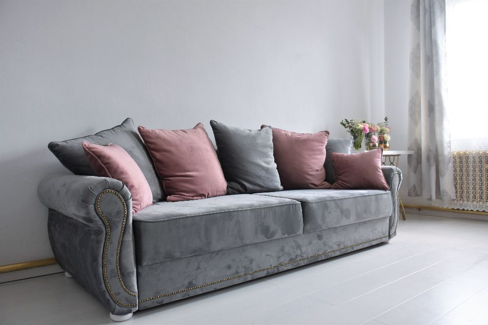 Promocja Sofa kanapa SOFIA angielski prowansalski styl