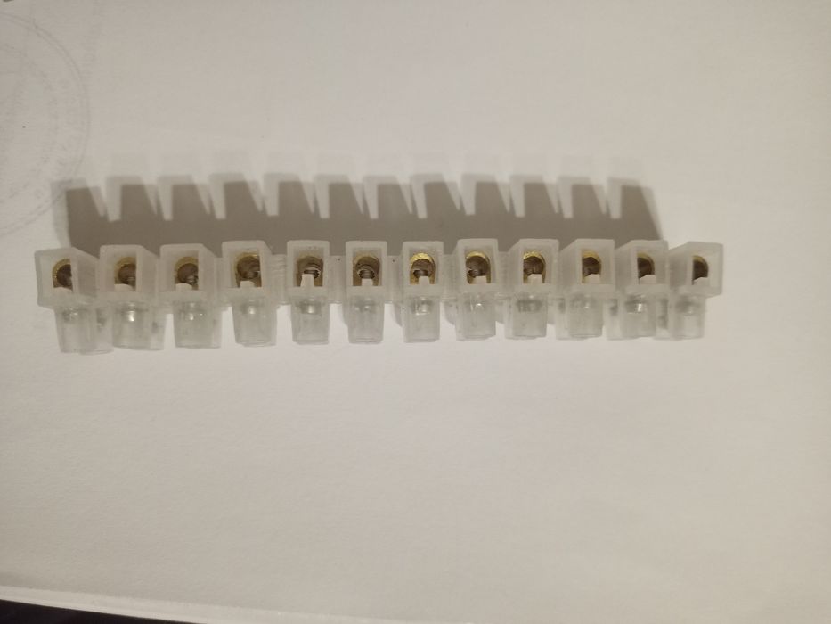 Клемна колодка Клеммная колодка