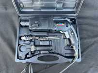 Młotowiertarka KingCraft Bohrhammer WK14005 3 Tryby