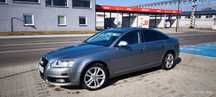 Sprzedam Audi A6C6 3.0 tfsi wymieniony rozrząd 2xfelgi radio android