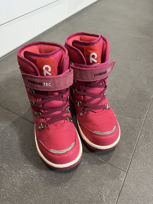 Черевики reima зимові сапожки