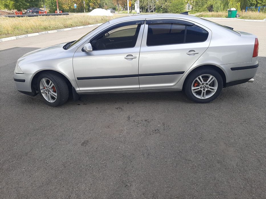 Продам шкода октавія