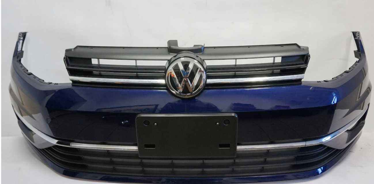 Бампер передній  Volkswagen Golf VII-B5K L041 L0K1 LB7R A1X