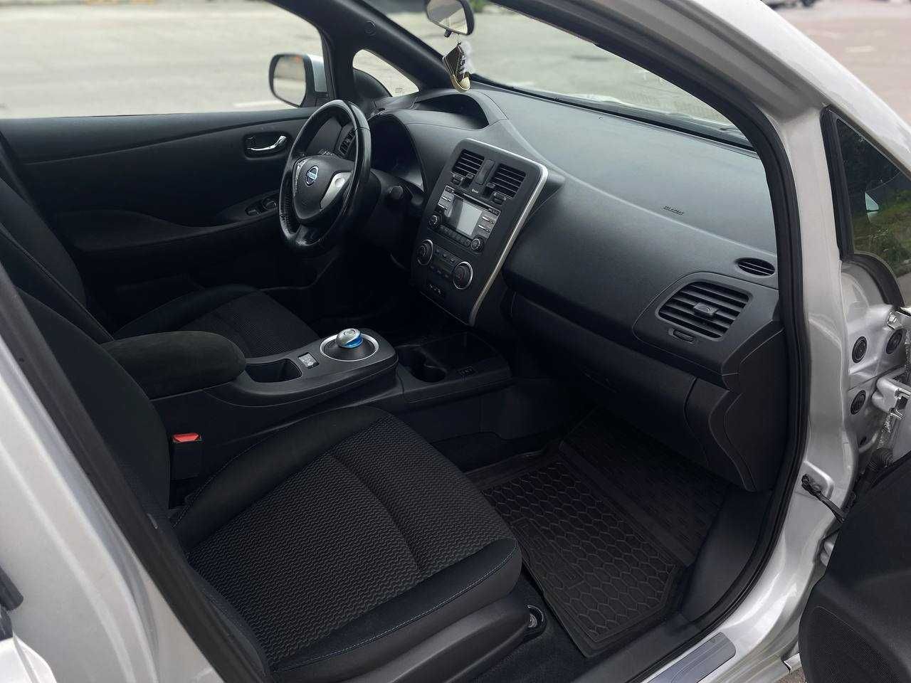 Nissan Leaf 2013 (Розстрочка / Лізинг)