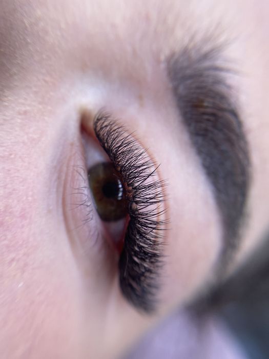 przedłużanie rzęs, 120 zl . laminacija Brwi , lifting rzęs, henna