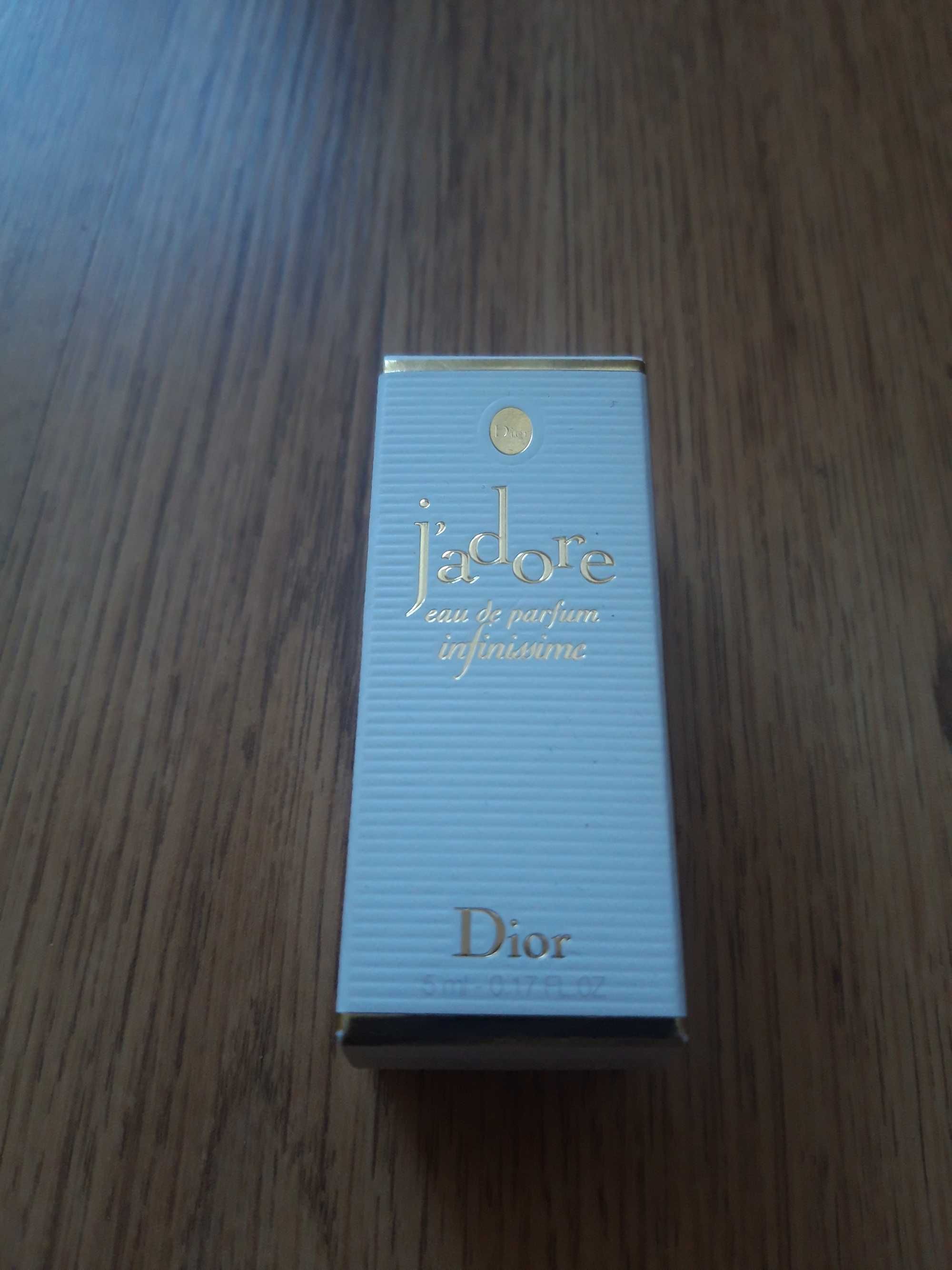 Dior Jadore eau de parfum infinissime 5 ml