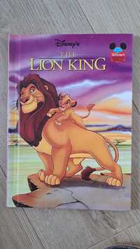 Disney. The Lion King. English