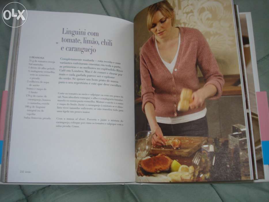 Livro de Receitas Miss Dahl