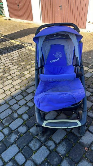 Wozek x-lander 3 w 1