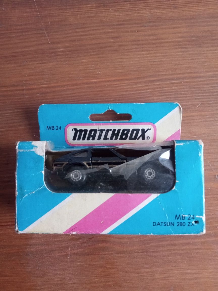 Matchbox resorak Datsun 280 ZX.