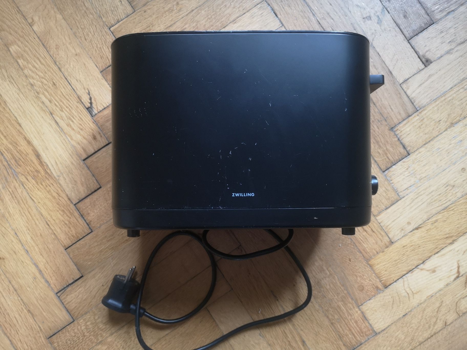 Toster Zwilling czarny