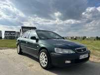 Honda accord