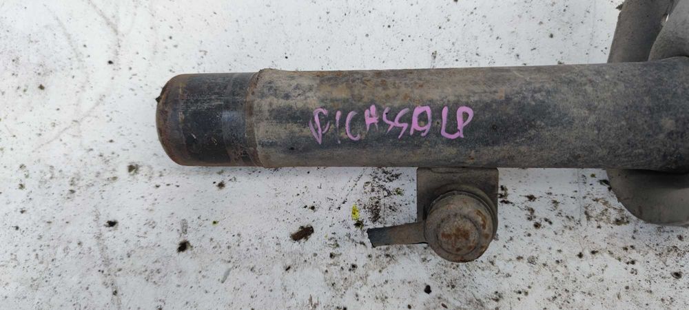 Citroen Xsara Picasso 1.8 McPherson Amortyzator Sprężyna Lewy Przedni