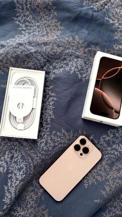 Iphone 16 Pro 128 GB