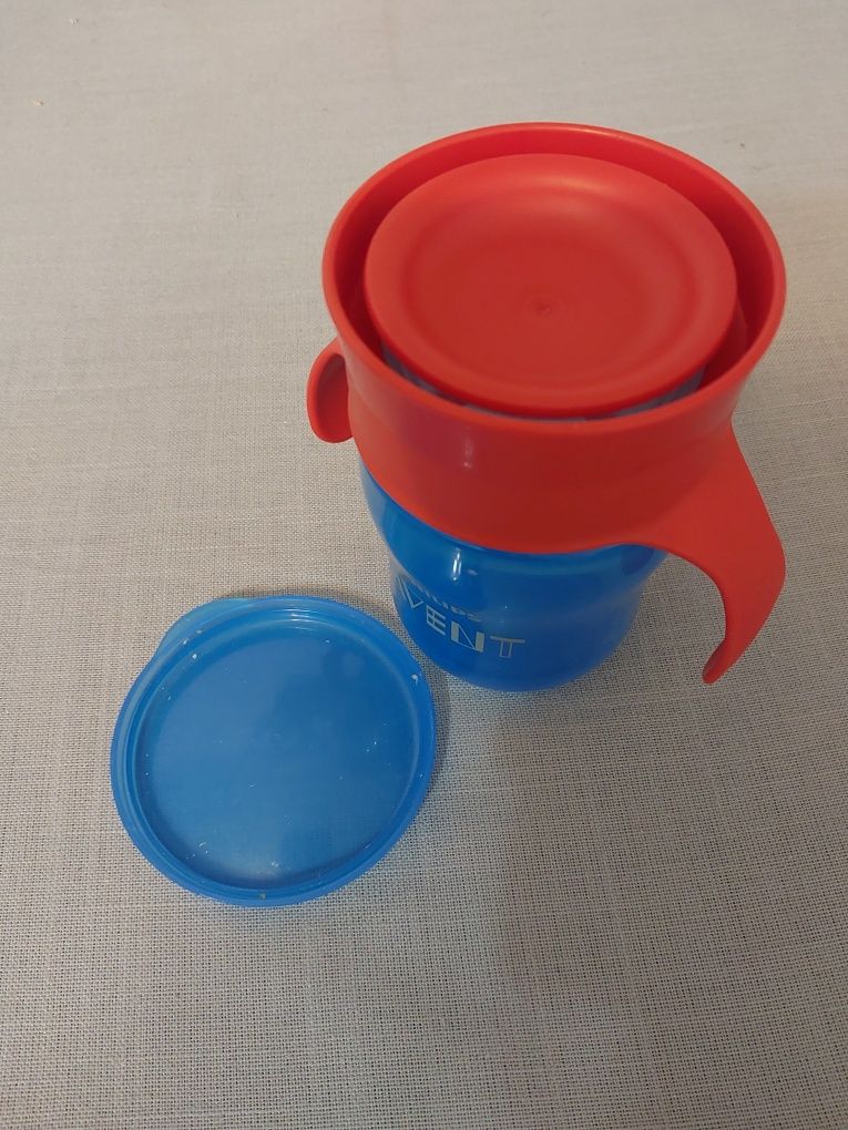Avent kubek 360 dla dzieci