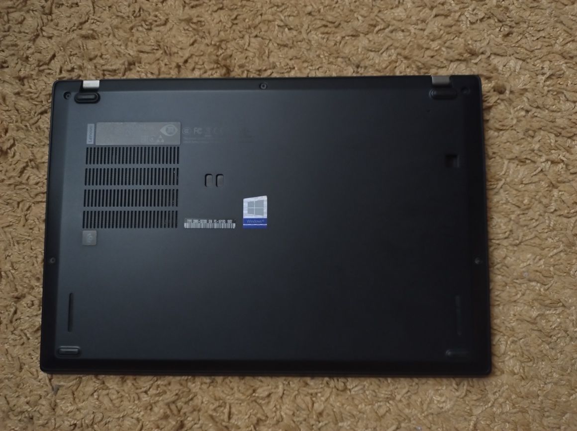Laptop ultrabook Lenovo Thinkpad A285